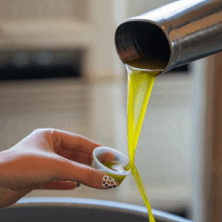 Taste Fresh Olive Oil Straight From the Mill at Pasolivo in Paso Robles, California