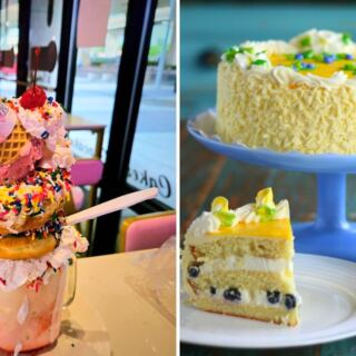 13 Bakeries So Elaborate They Feel Like Dessert Wonderlands