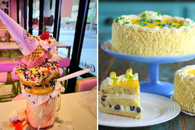 13 Bakeries So Elaborate They Feel Like Dessert Wonderlands