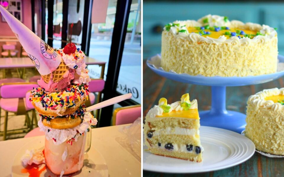 13 Bakeries So Elaborate They Feel Like Dessert Wonderlands