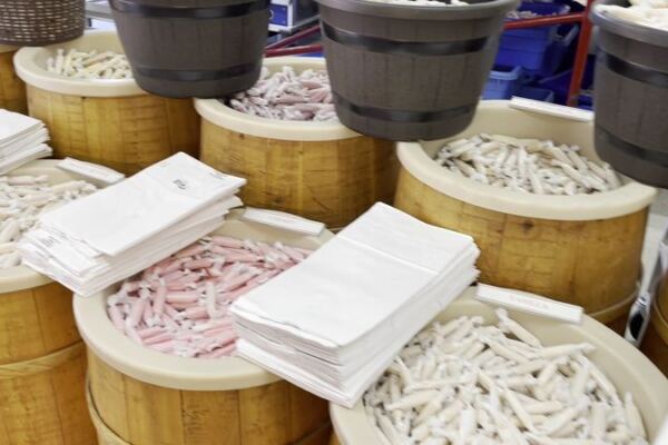 You’d Never Guess Tennessee Hides 7 Small-Town Candy Shops