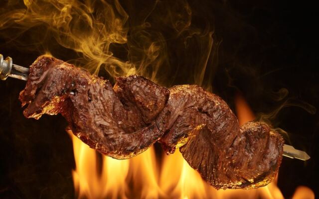 Gauchos Bring Endless Picanha And Grilled Pineapple Straight To Your Table At This Tennessee Steakhouse
