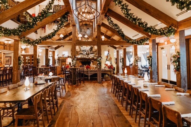 These Unique Michigan Restaurants Offer an Experience You Won’t Forget