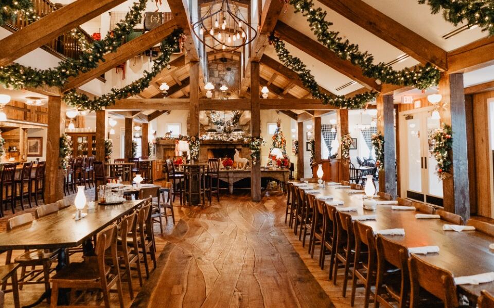 These Unique Michigan Restaurants Offer an Experience You Won’t Forget