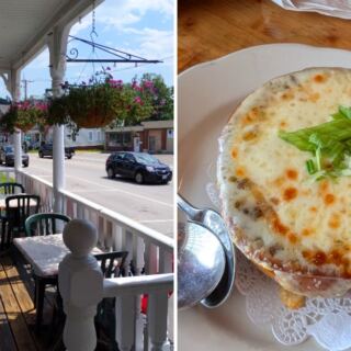 This New Hampshire Pub Has 100+ Choices and a Famous Onion Soup