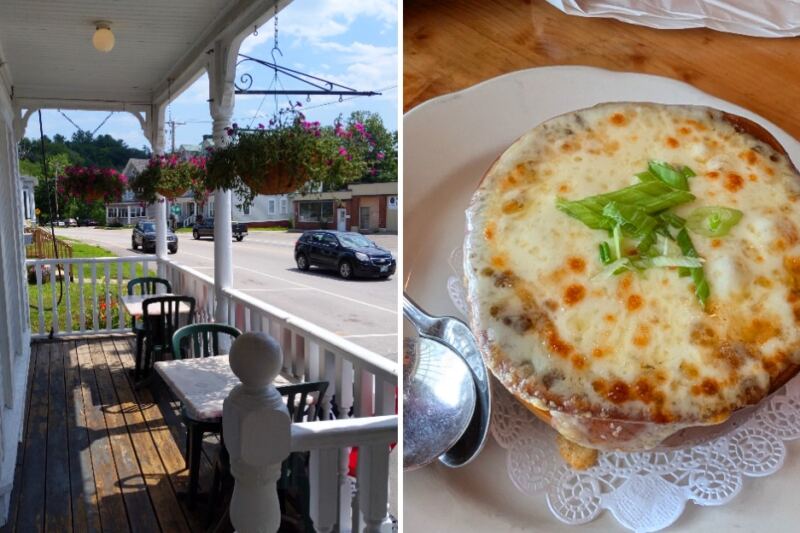 This New Hampshire Pub Has 100+ Choices and a Famous Onion Soup