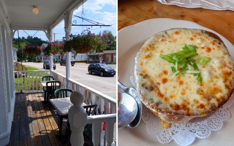 This New Hampshire Pub Has 100+ Choices and a Famous Onion Soup