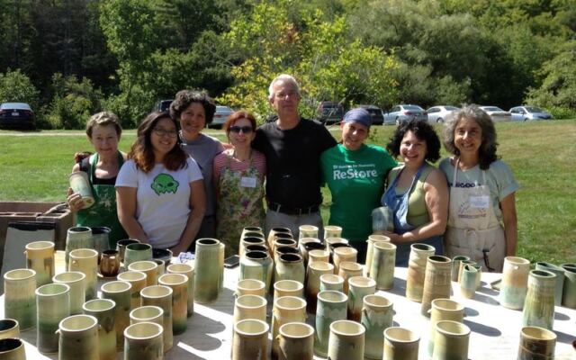 This Western Massachusetts Craft School Lets You Woodwork, Blow Glass and Shape Clay While Living on Campus