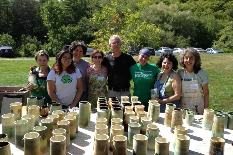 This Western Massachusetts Craft School Lets You Woodwork, Blow Glass and Shape Clay While Living on Campus