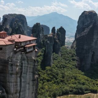 15 Places That Capture Greece From Ancient Ruins to Aegean Islands