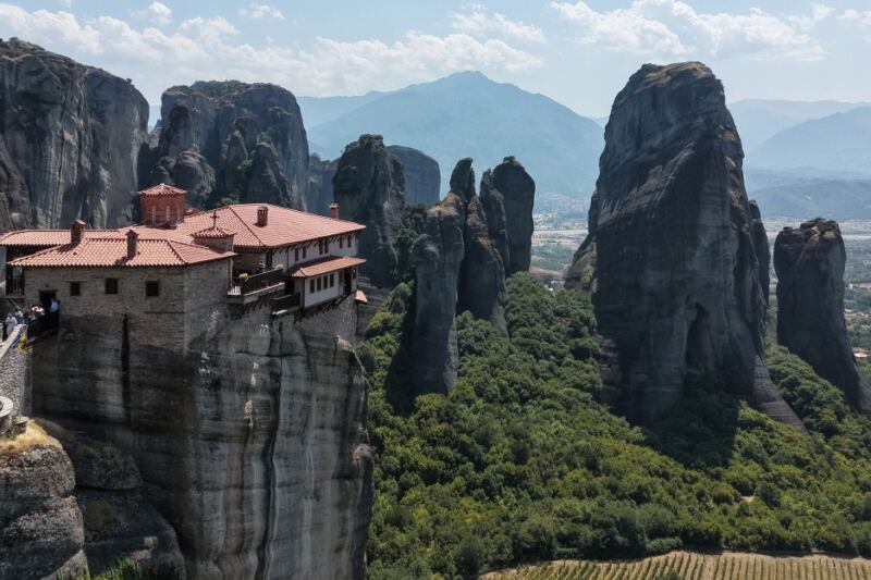 15 Places That Capture Greece From Ancient Ruins to Aegean Islands