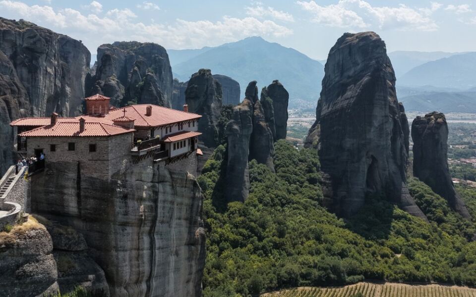 15 Places That Capture Greece From Ancient Ruins to Aegean Islands