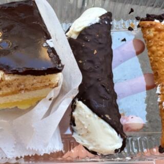 Open Since 1932, Bova’s Is A Family-Owned Massachusetts Bakery Still Boxing Up Cannoli And Lobster Tails