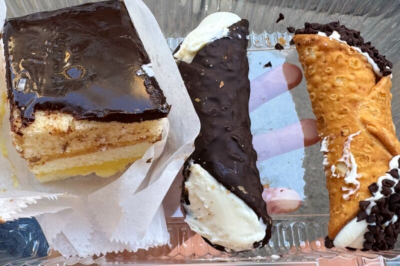 Open Since 1932, Bova’s Is A Family-Owned Massachusetts Bakery Still Boxing Up Cannoli And Lobster Tails