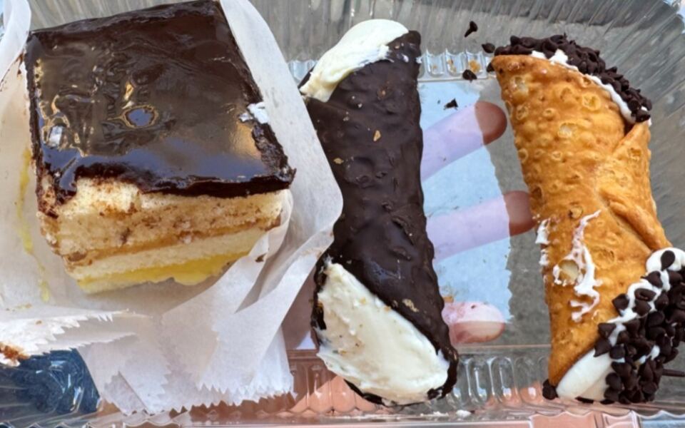 Open Since 1932, Bova’s Is A Family-Owned Massachusetts Bakery Still Boxing Up Cannoli And Lobster Tails