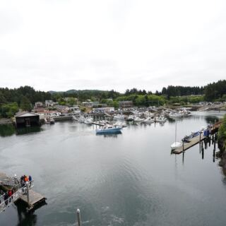 Oregon Has a Harbor So Tiny Its Name Gets a Laugh Before You Even Arrive