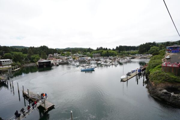 Oregon Has a Harbor So Tiny Its Name Gets a Laugh Before You Even Arrive
