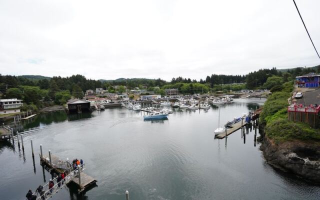 Oregon Has a Harbor So Tiny Its Name Gets a Laugh Before You Even Arrive