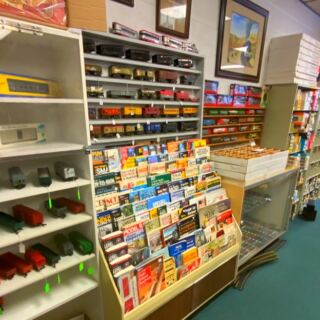 These 10 Michigan Hobby Shops Bring Back the Days of Model Trains and Slot Cars