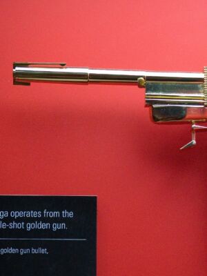 12 Famous Movie Props With Strange Stories Behind Them