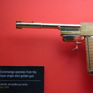 12 Famous Movie Props With Strange Stories Behind Them