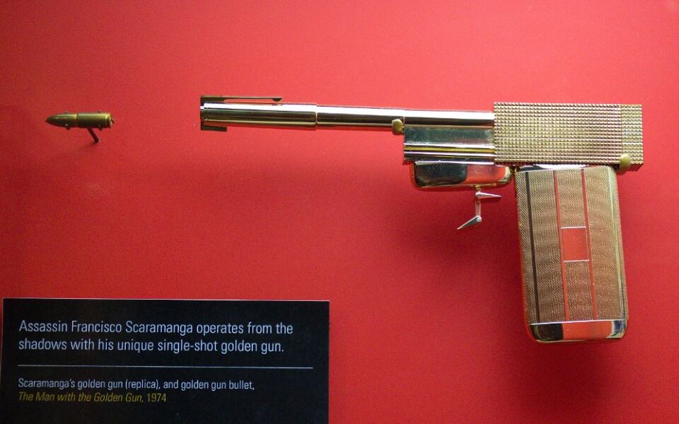 12 Famous Movie Props With Strange Stories Behind Them