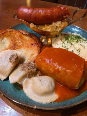 Grandma-Style Pierogi Are Still Pinched By Hand At These 7 Illinois Restaurants