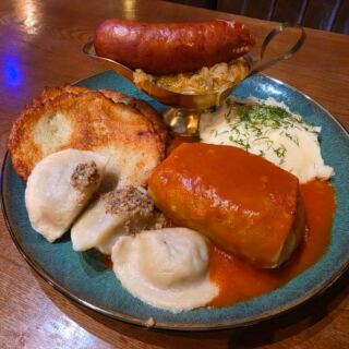 Grandma-Style Pierogi Are Still Pinched By Hand At These 7 Illinois Restaurants
