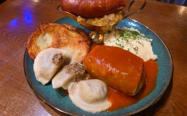 Grandma-Style Pierogi Are Still Pinched By Hand At These 7 Illinois Restaurants