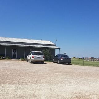 This Unassuming Texas Country Bakery Serves Fried Pies, Homemade Bread, and Full Lunches Under $9