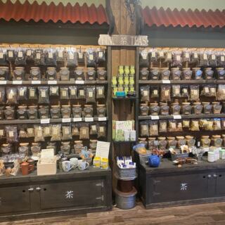 Hard-to-Find Teas and Unusual Spices Fill This Unassuming New Jersey Shop