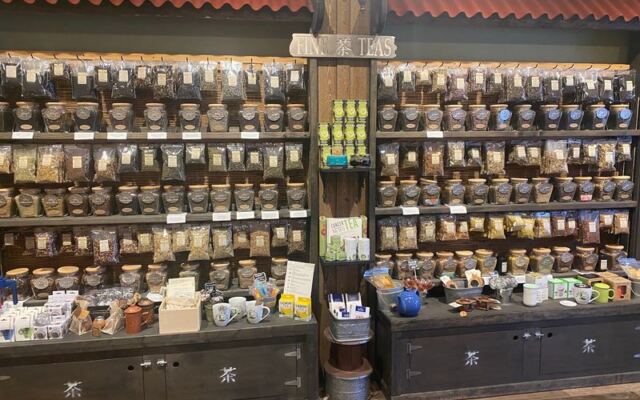Hard-to-Find Teas and Unusual Spices Fill This Unassuming New Jersey Shop