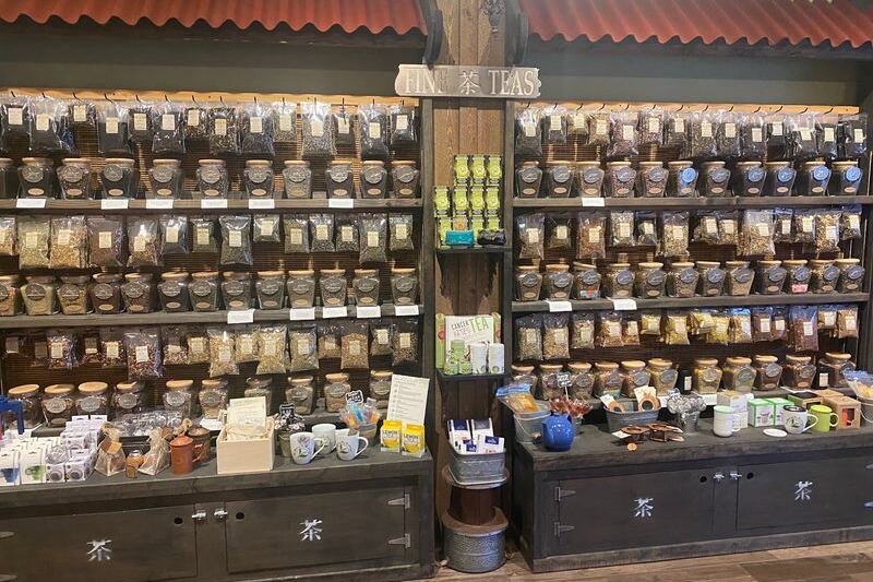 Hard-to-Find Teas and Unusual Spices Fill This Unassuming New Jersey Shop