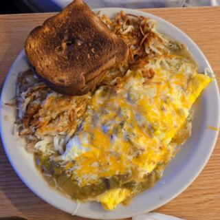 11 New Mexico Diners Where a Full Breakfast Plate Still Costs Less Than a Fancy Latte