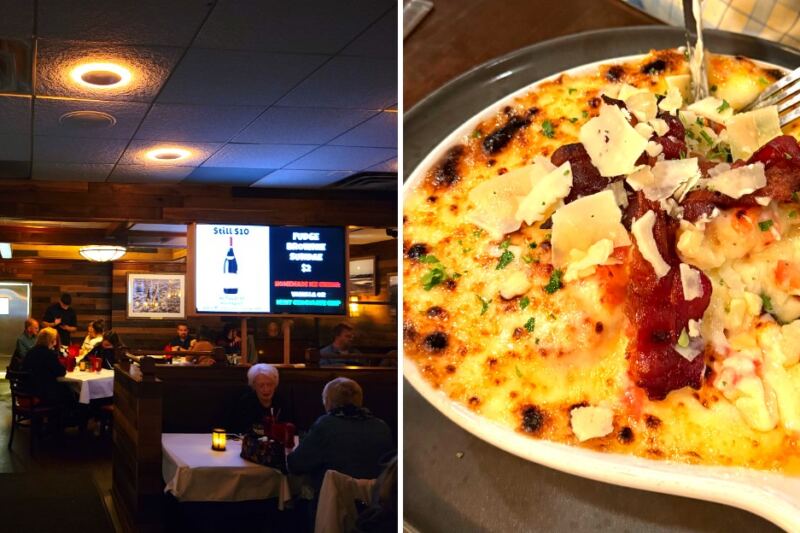 This Pittsburgh Grill Serves a Famous Turkey Sandwich Covered in Cheese