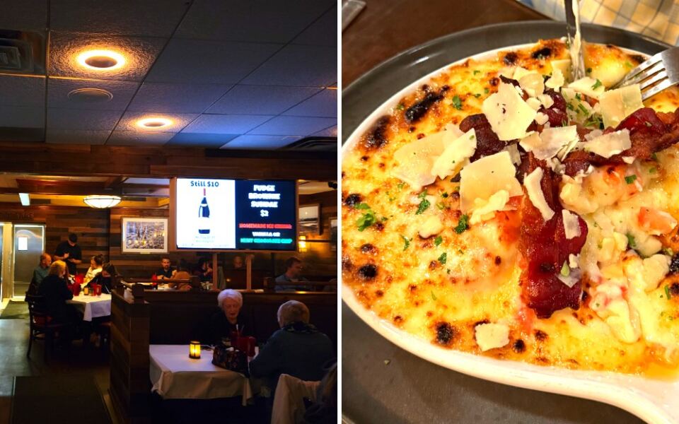 This Pittsburgh Grill Serves a Famous Turkey Sandwich Covered in Cheese