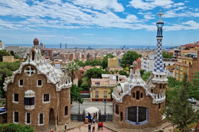 13 Cities That Showcase Spain at Its Most Colorful and Creative