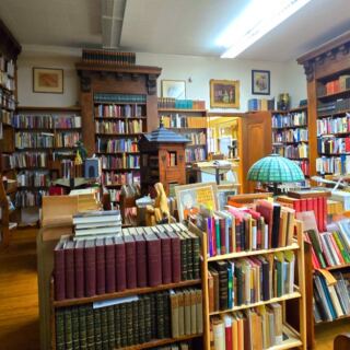 15 Michigan Bookstores With Hidden Rooms, Rare Books, and Big Surprises