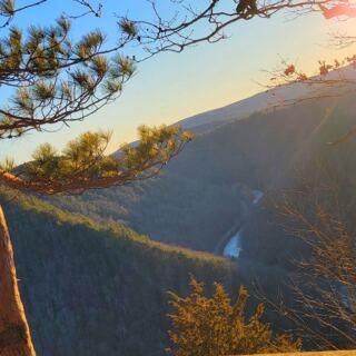 This Easy Pennsylvania Trail Leads to an 850-Foot Canyon View