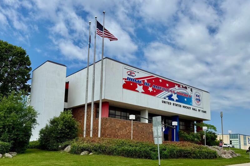 Here’s Why Hockey Fans Drive Hours to See the Shrine Minnesota Built to Its Favorite Sport