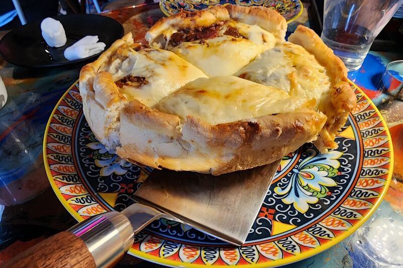This Cozy Illinois Restaurant Serves Pierogies That Taste Like A Grandmother Made Them