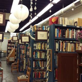 This 150-Year-Old Tennessee Bookstore Is Packed With So Many Books You’ll Need Hours to Browse