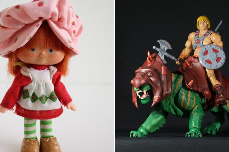 20 Iconic ’80s Toys That Will Instantly Take You Back