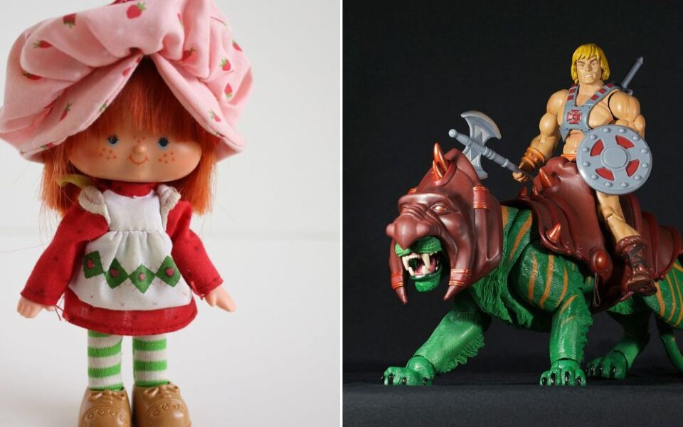 20 Iconic ’80s Toys That Will Instantly Take You Back