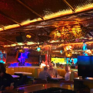 This Montana Restaurant Has Big Breakfasts and Mermaids Upstairs