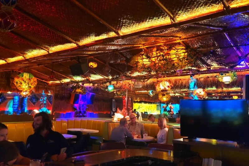 This Montana Restaurant Has Big Breakfasts and Mermaids Upstairs