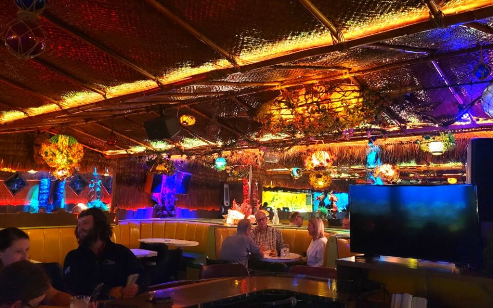 This Montana Restaurant Has Big Breakfasts and Mermaids Upstairs