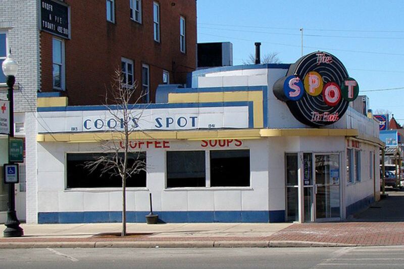 When Snow Flies, These 5 Ohio Diners Keep Pots Of Homemade Soup Simmering