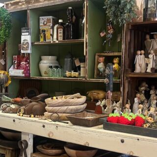 This Small-Town Tennessee Mercantile Mixes Old-Fashioned Candy With Vintage Farmhouse Finds Treasure Hunters Keep Coming Back For
