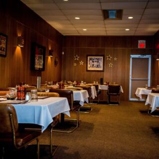 This Oklahoma Supper Club Serves Prime Rib, A Salad Bar And Ribeyes Worth The Drive